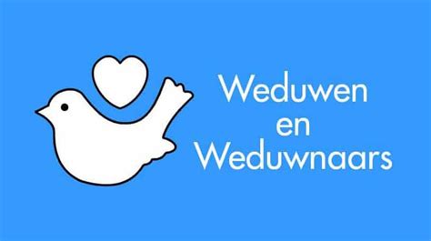 weduwe zoekt weduwnaar|Datingsites voor weduwen in Nederland December 2024